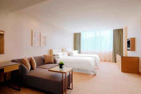 Four Points by Sheraton Shanghai, Daning - 5