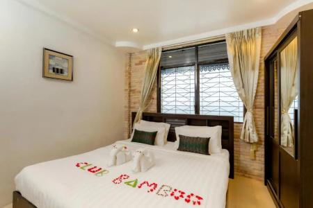 Club Bamboo Boutique Patong Beach Resort - 330