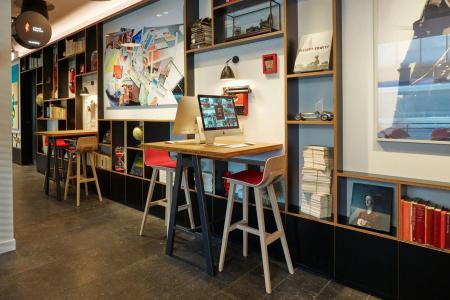 citizenM Zürich - 19