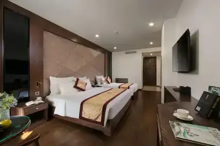 Halios Luxury Halong - 21