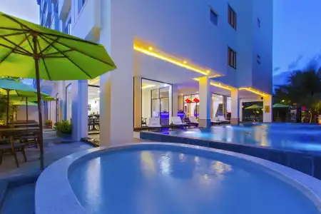 Ally Beach Boutique Hoian - 17