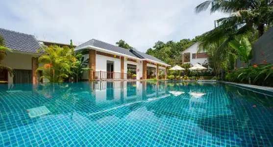 Nadine Phu Quoc Resort & Spa - 31