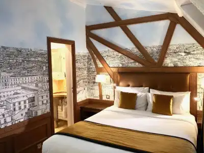 Hôtel Gavarni - 74