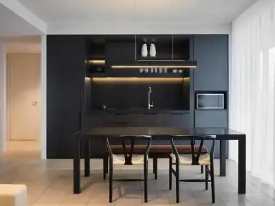 Burbury & Apartments - 59