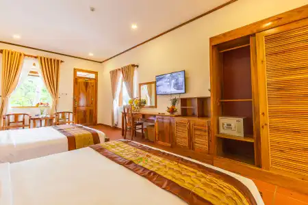 The Garden House Phu Quoc Resort - 46