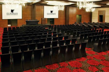 JW Marriott Mexico City Santa Fe - 35