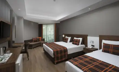 Side Sunport & Spa - All Inclusive - 0