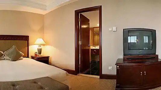 InterContinental Hangzhou Wulin - 5