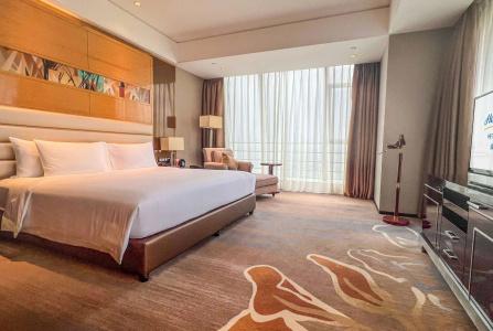 Howard Johnson Hi-tech Plaza Chengdu - 3