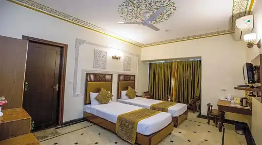 Nahargarh Haveli - 45