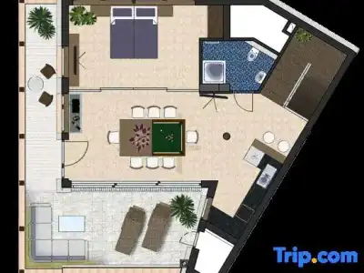 Apart Central – Premium Mountain & Garden - 157