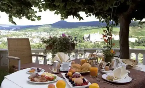 Restaurant & Hohenzollern - 12