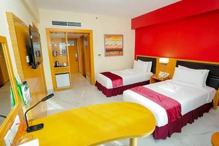 Holiday Inn Dar Es Salaam City Center by IHG - 44