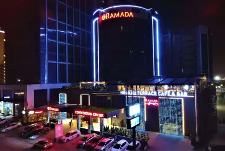 Ramada by Wyndham Bursa Nilufer - 0