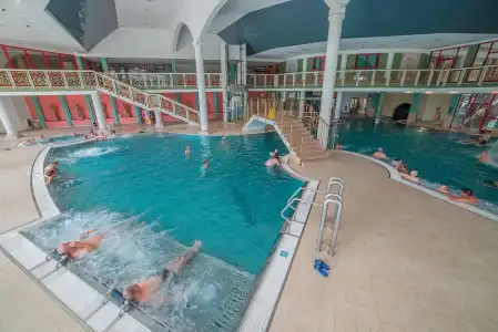 Spa Resort PAWLIK-AQUAFORUM - 20