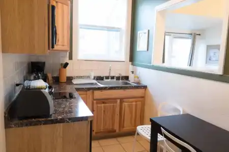 Sauerdough Lodging - 100
