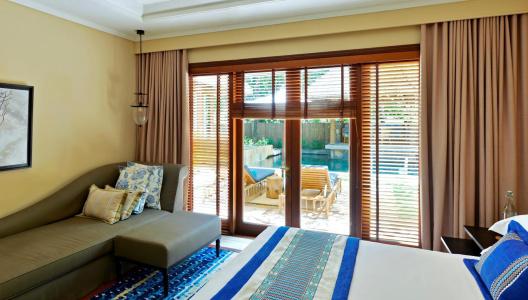 Constance Belle Mare Plage - 41