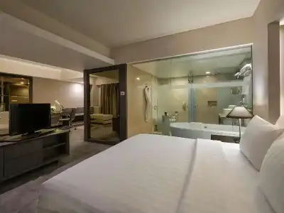 Pullman Jakarta Indonesia Thamrin CBD - 112