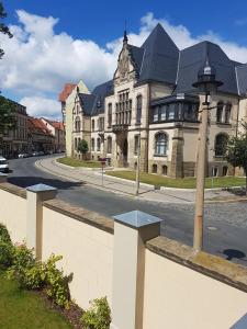 Villa le Palais Quedlinburg - 10