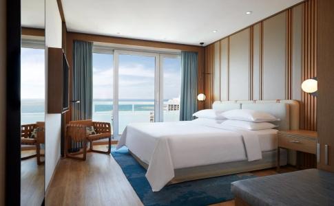 Sheraton Grand Tel Aviv - 3