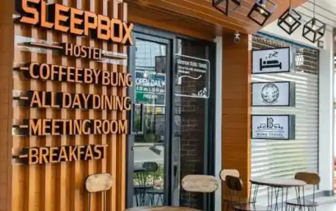 Sleep Box Hostel Suratthani - 7
