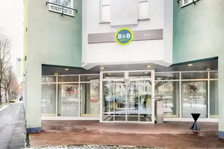 B&B Bonn-City - 39