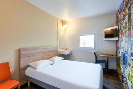 hotelF1 Mulhouse Centre Ouest - 39