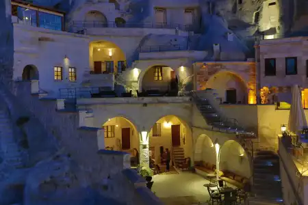 Vezir Cave Suites - 45