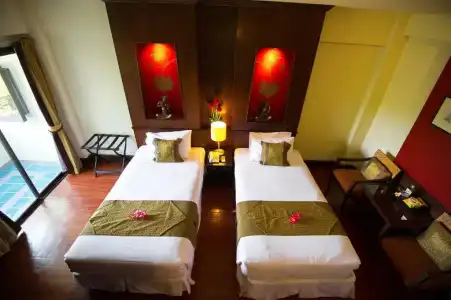 Bed Chiangmai Gate - 56
