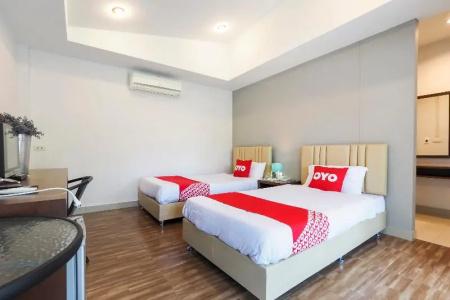 OYO 733 T Resort - 37