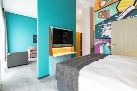 Holiday Inn BERLIN AIRPORT - CONF CENTRE by IHG - 162