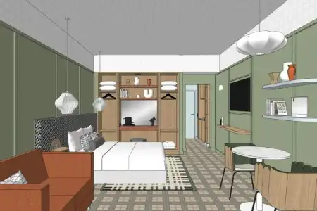 ApartAMMI Nice Lafayette - 108