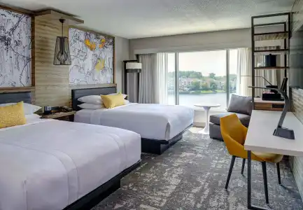 Marriott Indianapolis North - 6