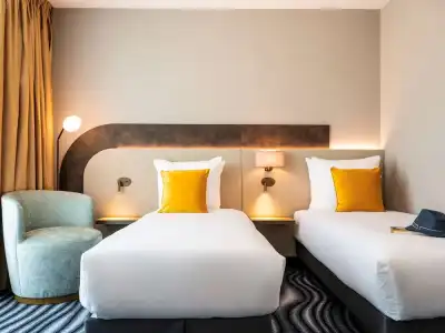 Mercure Amsterdam North Station - 50
