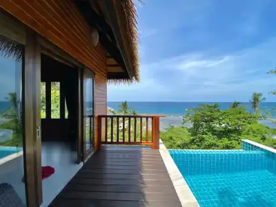 Koh Tao Relax Freedom Beach Resort - 137