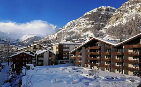 Schweizerhof Zermatt - 0