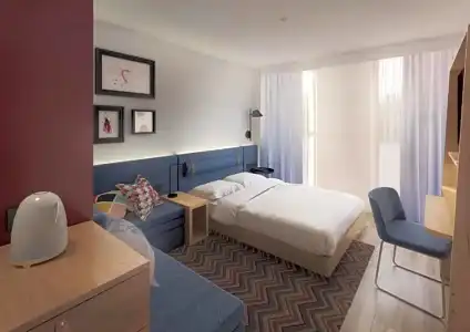 Hampton by Hilton Riga Airport - 50