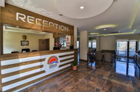 Amasra Sunrise Otel - 11
