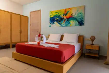Paradise Chalets Yoga & Wellness - 95