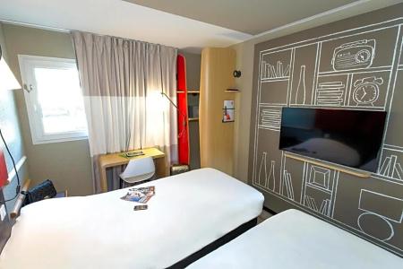 ibis Marseille Timone - 38