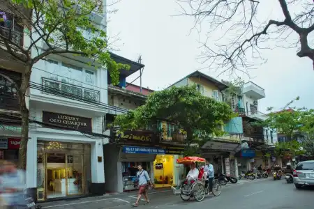 Hanoi Kingly - 0
