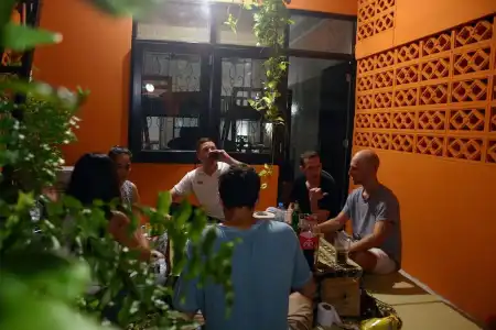 Born Free Hostel - 24