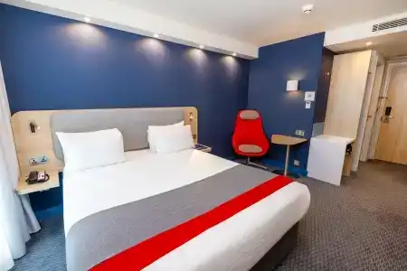 Holiday Inn Express Manchester - TRAFFORDCITY - 33
