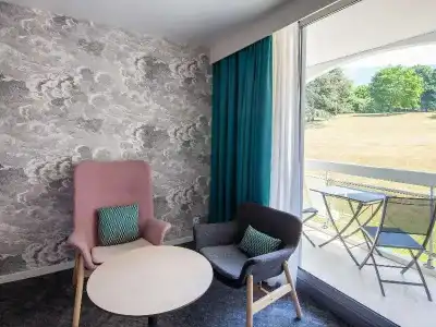 Mercure & Spa Aix-les-Bains Domaine Marlioz - 66