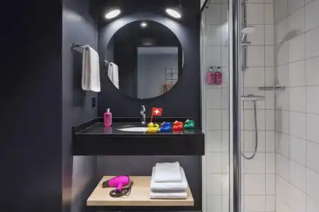 Moxy Lausanne City - 47