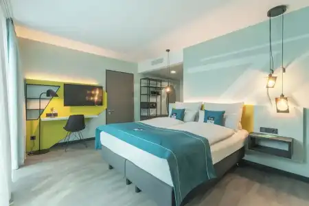 Holiday Inn - the niu, Seven Dusseldorf Ost by IHG - 61