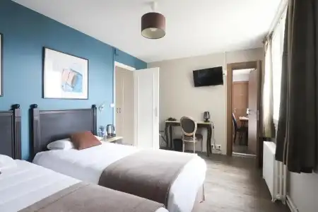 Hôtel Des Cèdres - 52