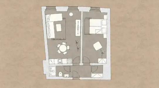 4 Trees Apartments by Adrez Living - 20