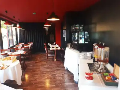 le paris-brest hôtel - 14