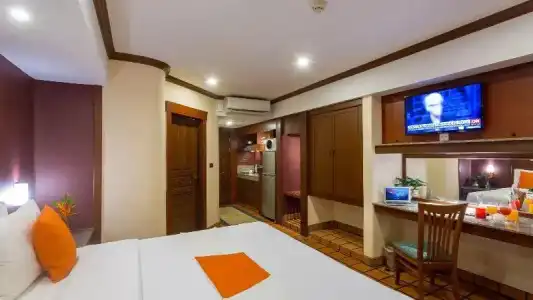 Pacific Club Resort - 102